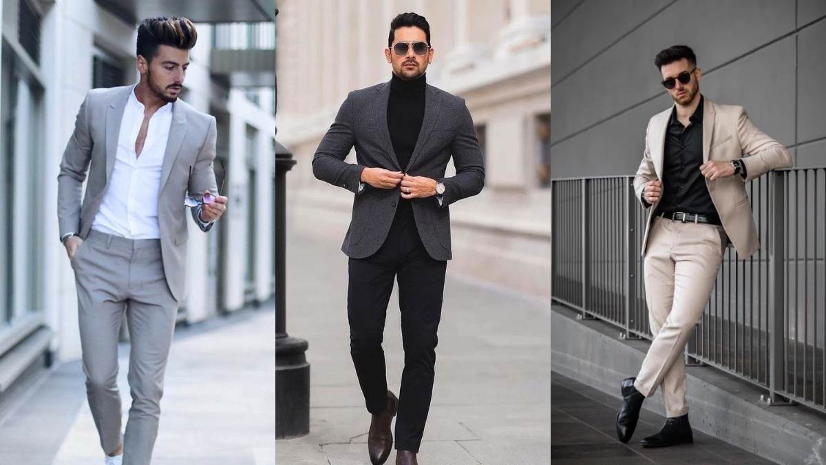 शादी-पार्टी में पटेंगी दोस्त की सालियां, बस इन Best Blazers For Men को करें ट्राई, जो देंगे शानदार फिटिंग