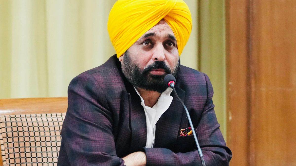 punjab government is using yogi model crackdown is being tightened on criminals cm gave instructions to improve law and order