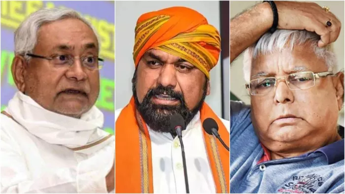 'नीतीश अंड-बंड बोलते हैं...', सम्राट चौधरी का बिहार CM पर निशाना; Lalu Yadav को बता दिया 'अपराधी' (फाइल फोटो)