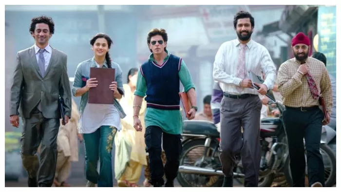 Shah Rukh Khan film Dunki Certified with UA Certificate