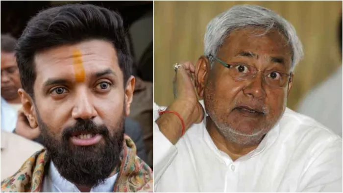 'नीतीश कुमार थक चुके हैं', Chirag Paswan को सता रही बिहार CM की चिंता! बोले- उनकी मानसिक स्थिति...