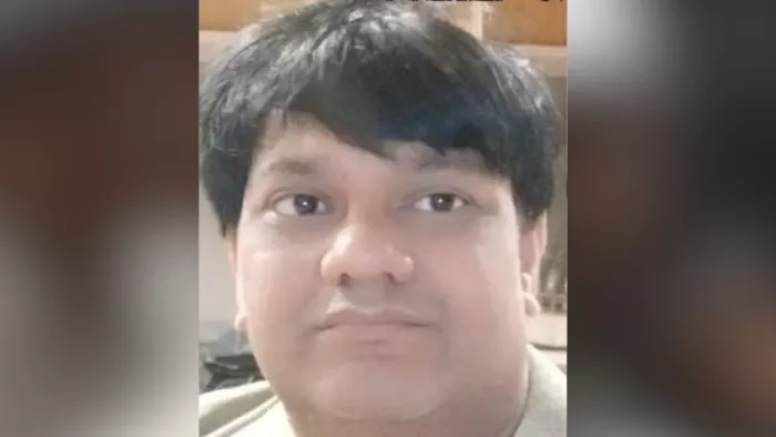 डा. उदय कुमार उज्जवल की फाइल फोटो, जिनका अपहरण हुआ था।