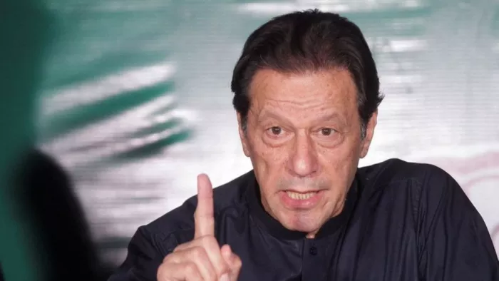Imran Khan की वर्चुअल रैली से ठीक पहले इंटरनेट सेवाएं ठप (file photo)