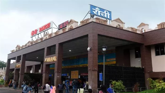 Ranchi Station: अब नहीं छूटेगी ट्रेन, जाम से मिलेगी मुक्ति; रेलवे ने निकाला ये तोड़, काम भी हो गया शुरू