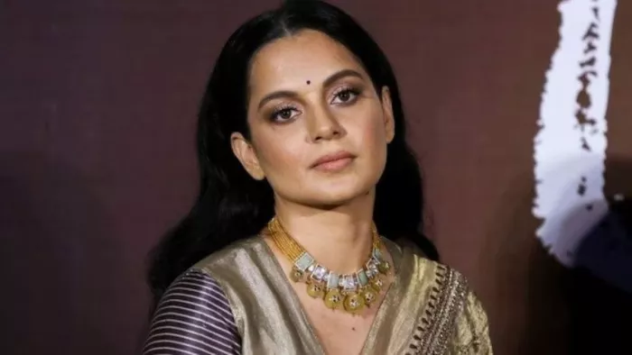 भाजपा के टिकट पर लोकसभा चुनाव लड़ेंगी Kangna Ranout, File Photo