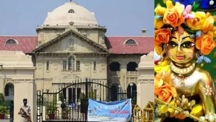 विग्रह रूप में कोर्ट में मौजूद रहे लड्डू गोपाल (File Photo)
