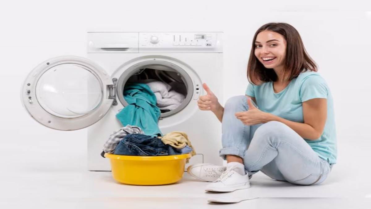 ड्राई क्लीनर नहीं अब LG Fully Automatic Washing Machine करेंगी स्वेटर, जैकेट, कंबल, रजाई की बेहतर धुलाई