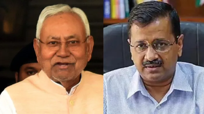 'नीतीश का समय गया, केजरीवाल अज्ञातवास में जा रहे', BJP सांसद ने इंडी गठबंधन की बैठक पर निकाली भड़ास