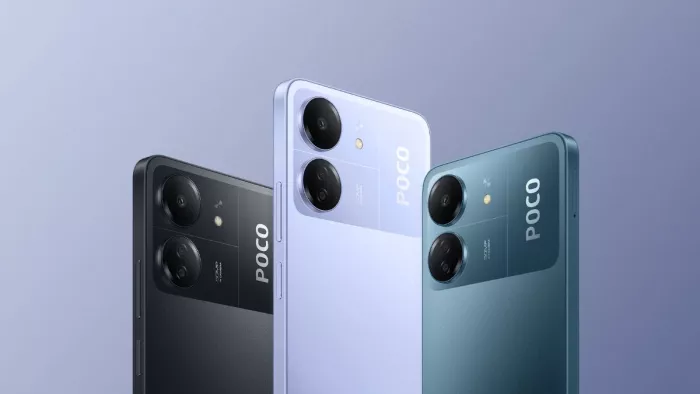 POCO C65 आज (18 दिसंबर)12:00 अपराह्न से विशेष रूप से Flipkart के माध्यम से खरीदने के लिए उपलब्ध होगा।