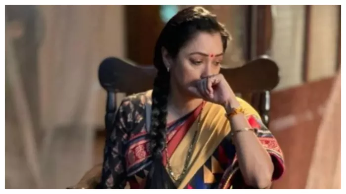 Image of Rupali Ganguly from Anupama Show