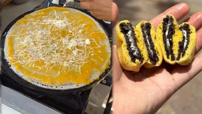 इस साल देखने मिले ये अजीब फूड आइटम्स