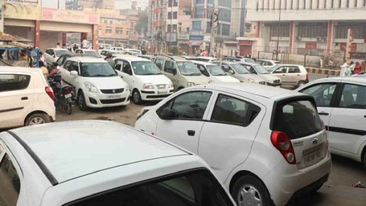 ncr bad news for drivers now they will have to pay double parking charge this will be applicable on all 450 parking lots of mcd
