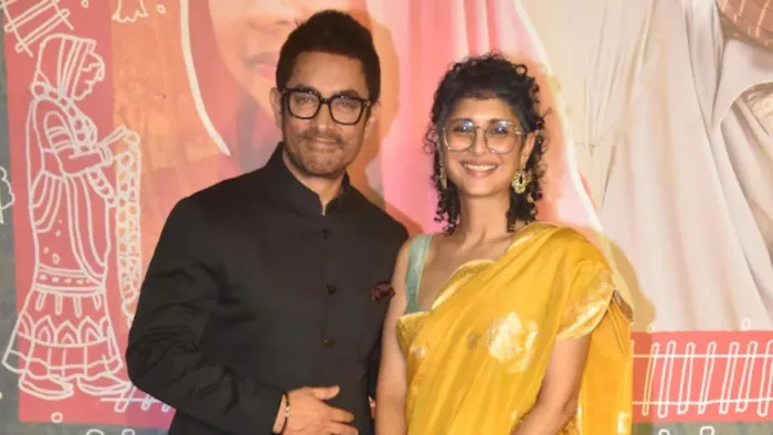 आमिर खान ने लापता लेडीज पर जाहिर की निराशा