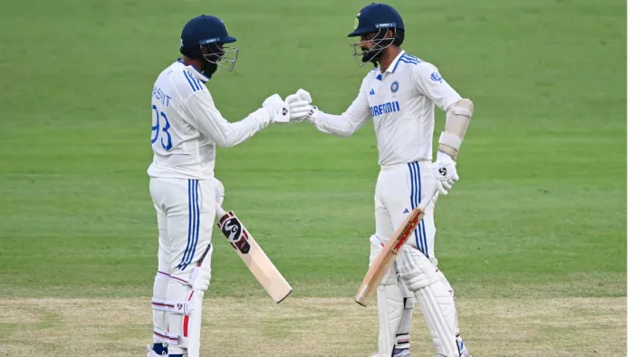 IND vs AUS 3rd Test Day 5: आकाशदीप और बुमराह के बीच बनी बेशकीमती साझेदारी