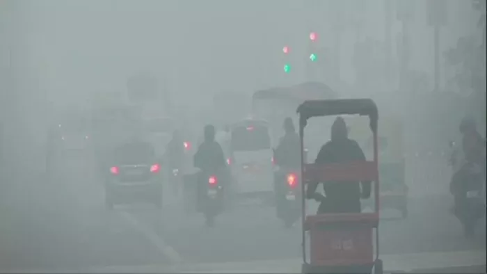 बिहार में मौसम ने बदली करवट(जागरण फोटो)