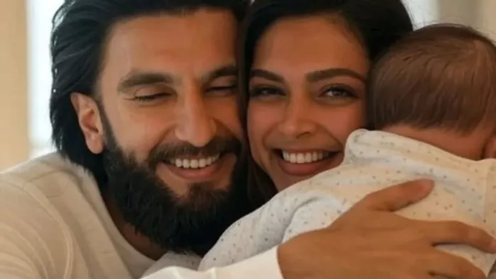 दीपिका पादुकोण की बेटी की तस्वीर सामने आई (Photo: Instagram)