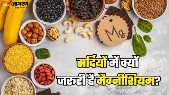 सर्दियों में क्यों जरूरी है मैग्नीशियम (Picture Credit- Freepik)