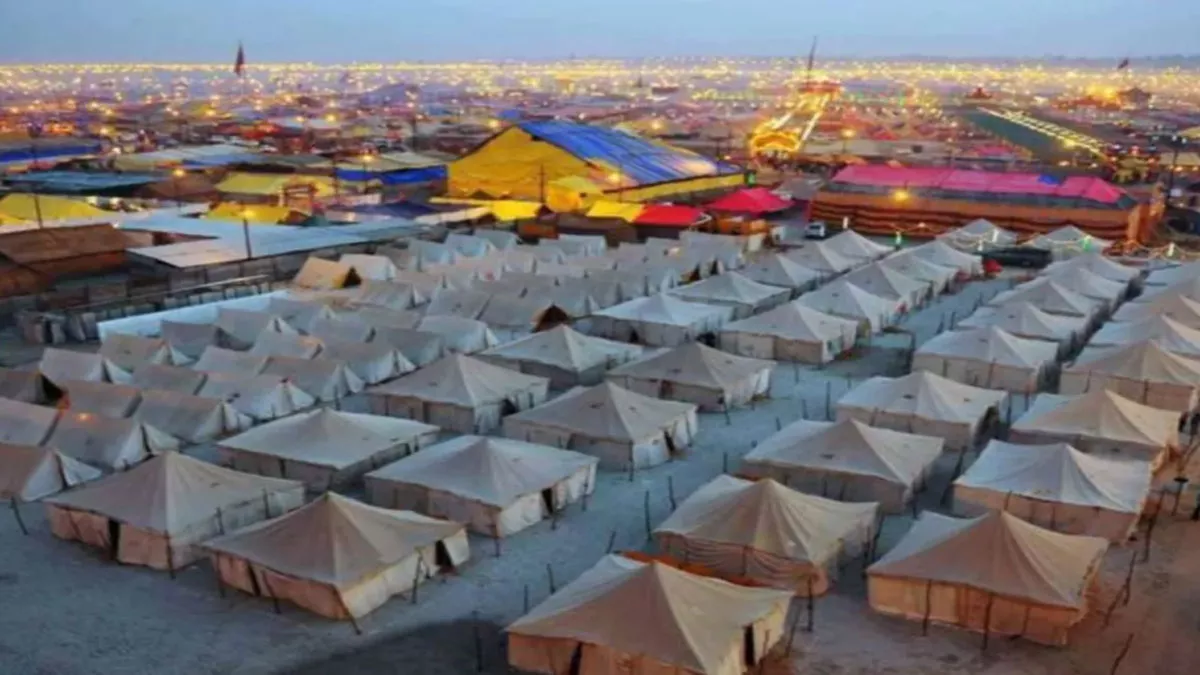 Maha Kumbh में बसें भी चलेंगी भगवा, प्रयागराज आ रहे यात्रियों की सुविधा को यूपी रोजवेज ने बनाया प्‍लान