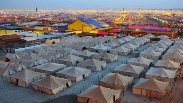 Maha Kumbh 2025: महाकुंभ पर शांति का प्रतीक सफेद व भगवा रंग की दौड़ेंगी बसें. File