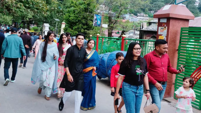 Thirty First Celebration in Nainital: सीसीटीवी से भी हुड़दंगियों पर नजर रखी जाएगी। Jagran