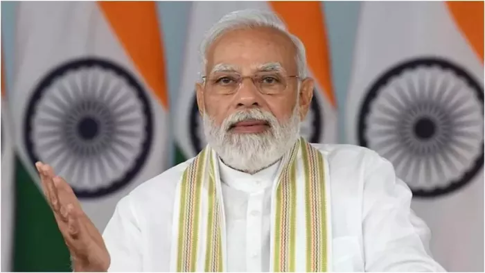 पीएम मोदी का विपक्ष पर पलटवार (फाइल फोटो)