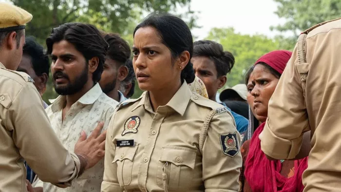 क्या है फिल्म संतोष की कहानी? (Photo Credit- X)