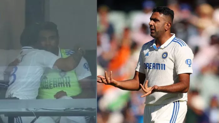 गाबा टेस्ट के बाद R Ashwin लेंगे संन्यास? Viral Photo से लगाए जा रहे कयास