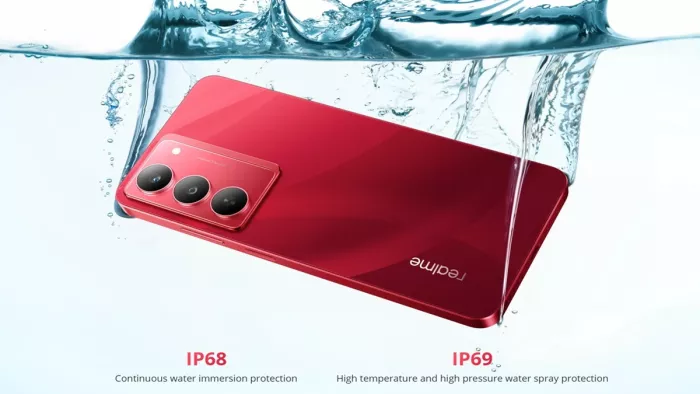 Realme 14x 5G को भारत में लॉन्च किया गया है।