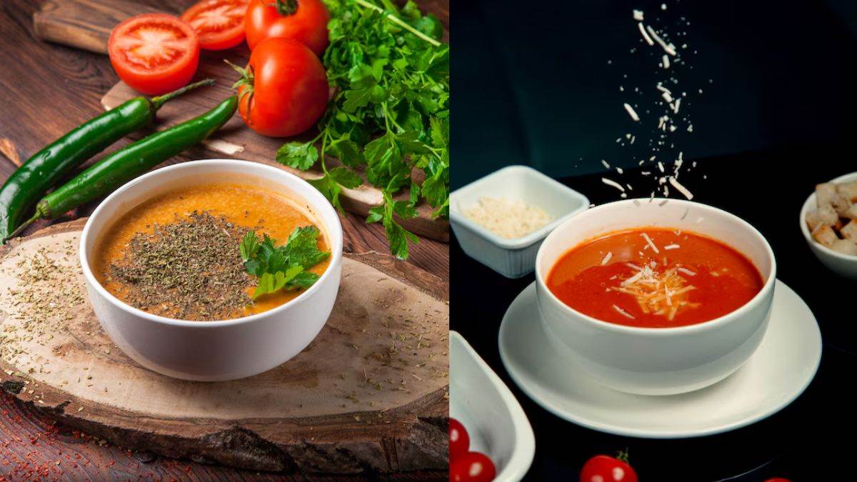 winter soup recipes how to make creamy and healthy soup in winter
