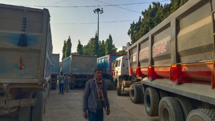 नो एंट्री का उल्लंघन करना पड़ा महंगा