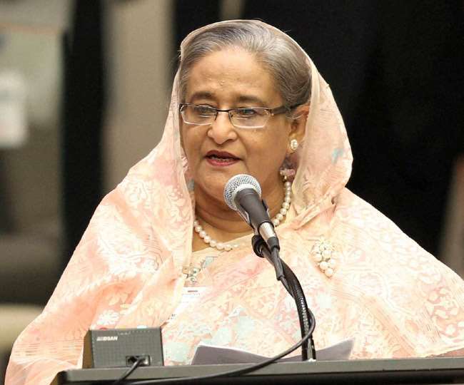 बांग्लादेश की पीएम शेख हसीना ने कहा- सीएए और एनआरसी भारत का आंतरिक मुद्दा