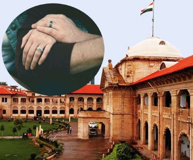 Allahabad City Allahabad High Court said married woman lives like husband and wife with another man it cannot be considered Live in Relationship