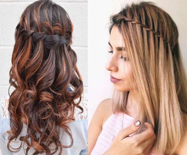 न्यू हेयर स्टाइल - Balo ki Design, Hairstyle for Girls, Simple Hairstyle,  Hairstyle for Ladies | POPxo Hindi