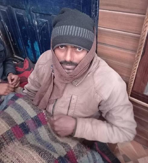 the one who robbed the ballot box in panchayat elections was arrested with a gun