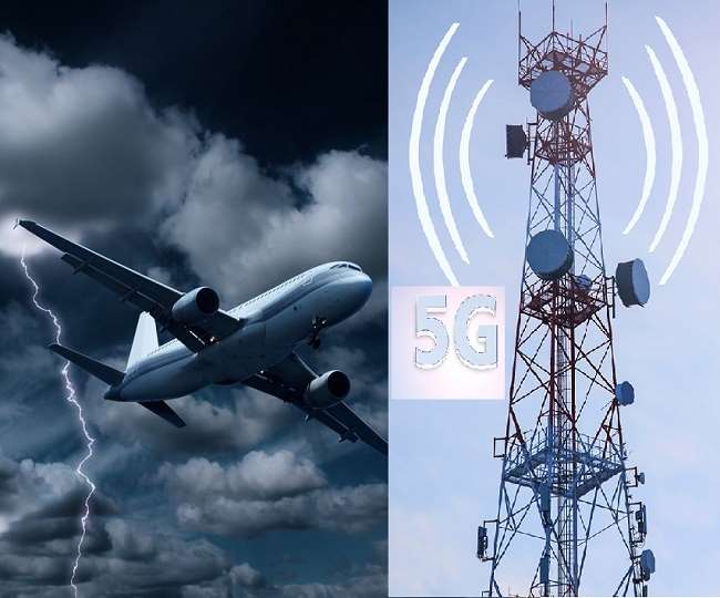 Jagran Explainer: क्या हैं 5G C-बैंड्स? जिससे दुनियाभर में हवाई उड़ानें हो गईं ठप, जानिए कैसे 5G नेटवर्क प्लेन क्रैश के लिए हैं जिम्मेदार