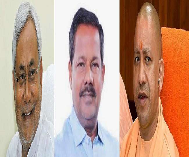 UP Assembly Election 2022: भाजपा और जदयू अकेले चुनाव लड़ेगा। फाइल फोटो
