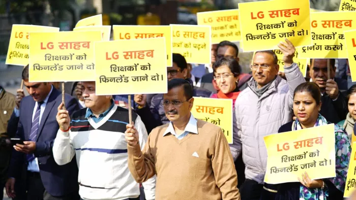 Finland Education System आखिर क्यों फिनलैंड में टीचर्स की ट्रेनिंग कराना चाहती है दिल्ली सरकार