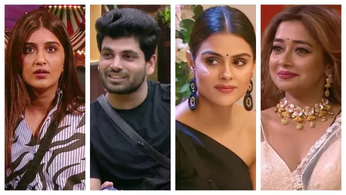 Bigg Boss 16 First Finalist Nimrit Kaur Ahulwalia win first ticket to finale beat Shiv Thakare