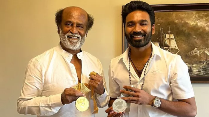 Dhanush Net Worth: रजनीकांत के दामाद रहे धनुष फिल्म अभिनेता है।