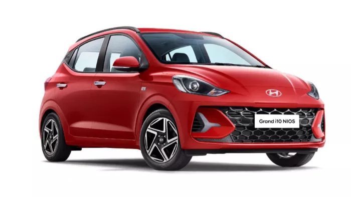 HYUNDAI GRAND I10 NIOS Soon launch in Indian market