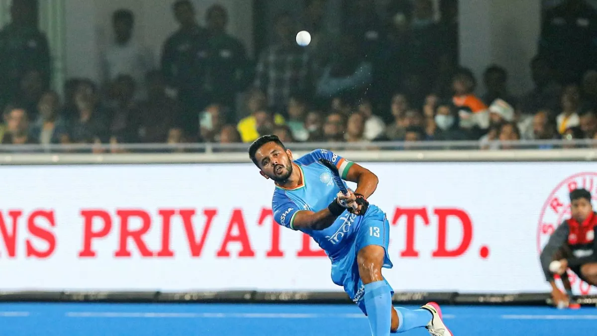 Ind vs Wales Score Updates, भारत बनाम वेल्स।