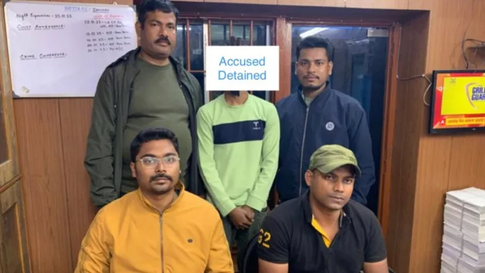 पुरी के श्रीमंदिर में ड्रोन फोटोग्राफी करने वाला गिरफ्तार