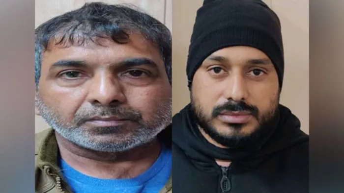 Jahangirpuri Arrest: पाक में बैठे आकाओं के संपर्क में थे दोनों आतंकी!