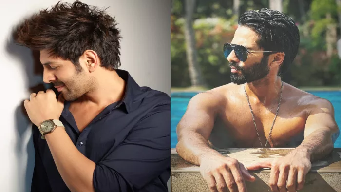 Shahid Kapoor's house has been rented for 7.5 lakh per months by kartik aryan, file photo, picture credit- instagram
