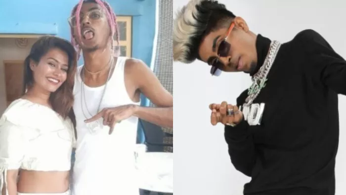Bigg Boss 16 Who is Mc Stan Girlfriend Buba Aka Anam Shaikh Whom Rapper Going to Marry Next Year/Twitter