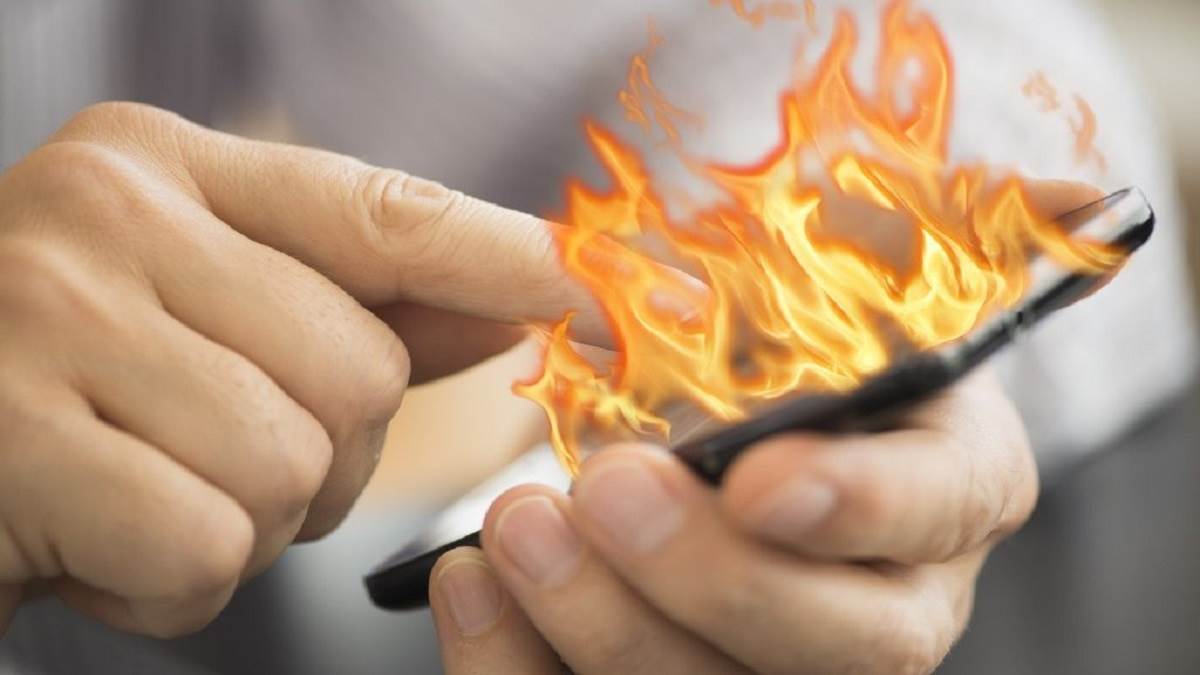 do not make these mistakes while charging your smartphone