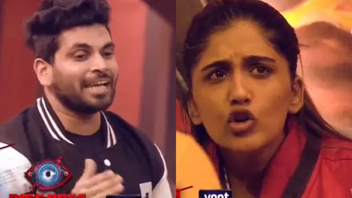 Bigg Boss 16 Nimrit Kaur Ahluwalia and Shiv Thakare Friendship Ends in Finale Week. Photo Credit/Instagram