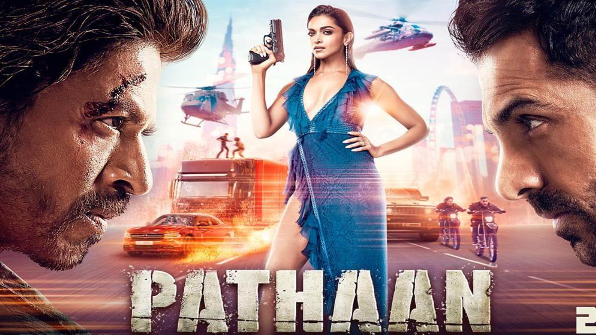 रांची के सिनेमाघरों में फिल्म पठान के टिकटों की एडवांस बुकिंग ने तोड़े रिकॉर्ड, रहेंगे सुरक्षा के कड़े इंतजाम- Advance booking of tickets for film Pathan broke records in Ranchi cinemas, strict security arrangements will be in place