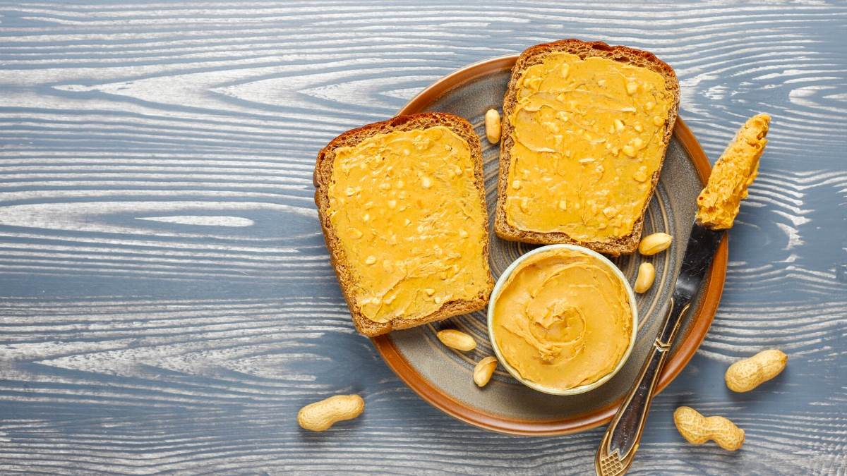 Peanut Butter For Weight Gain वजन बढ़ाने के लिए ऐसे करें पीनट बटर का