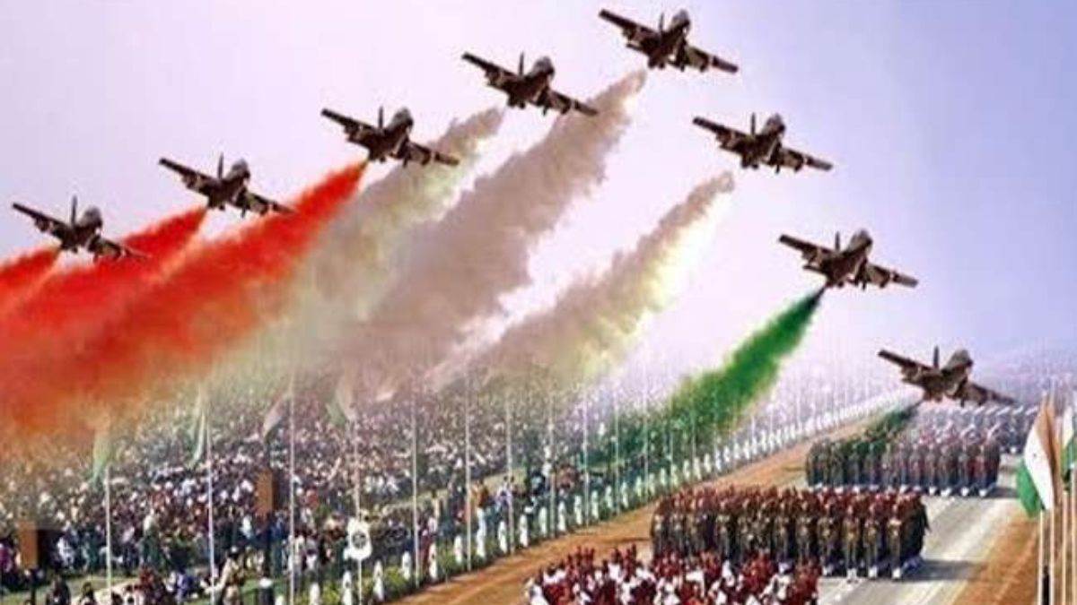 how to book ticket for republic day celebrations on 26 january